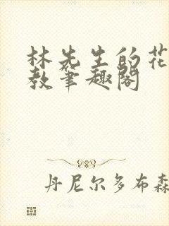 林先生的花式管教笔趣阁