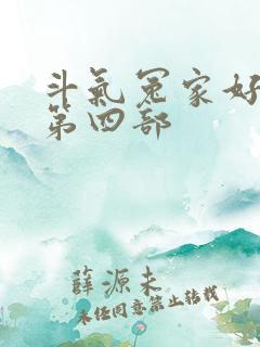 斗气冤家好兄弟第四部