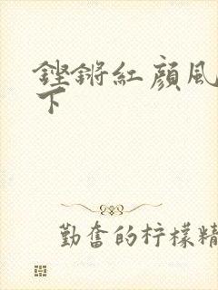 铿锵红颜风行天下