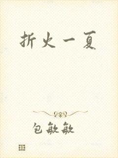 折火一夏