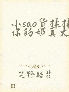 小sao货揉揉你的奶真大电影