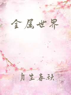 金属世界