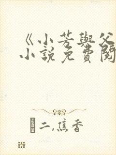 《小芳与父亲》小说免费阅读