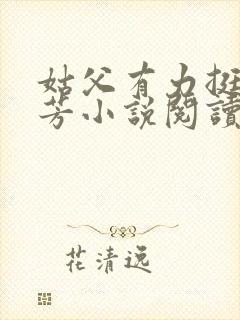 姑父有力挺送小芳小说阅读