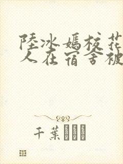 陆冰嫣校花被工人在宿舍被强