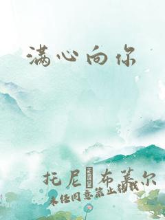 满心向你