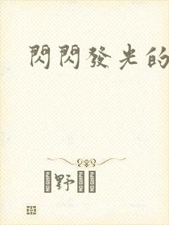 闪闪发光的大人