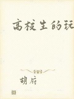 高校生的玩物