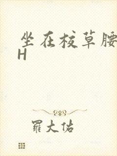 坐在校草腰上动H