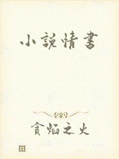 小说情书
