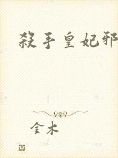 杀手皇妃邪魅帝