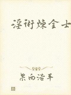 淫术炼金士小说