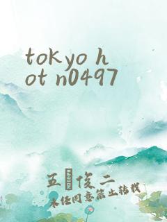 tokyo hot n0497