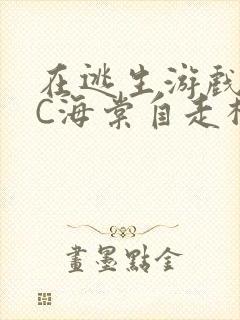 在逃生游戏里挨C海棠自走棋