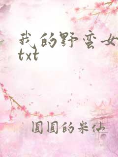 我的野蛮女上司txt