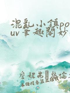 混乱小镇popuv笔趣阁妙妙