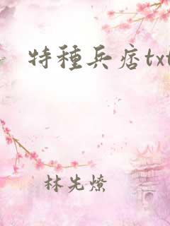 特种兵痞txt