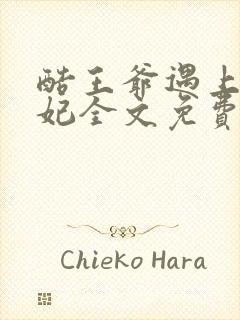 酷王爷遇上穿越妃全文免费阅读