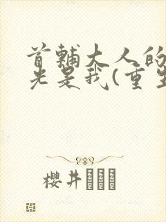 首辅大人的白月光是我(重生)