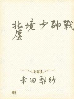 北境少帅战神苏尘