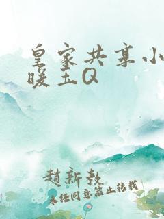 皇家共享小公主暖玉Q