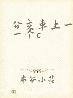 公交车上一个接一个c