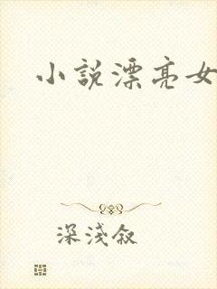 小说漂亮女局长