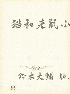 猫和老鼠小说