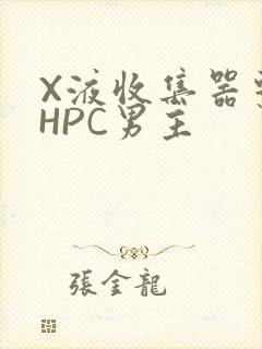 X液收集器系统HPC男主
