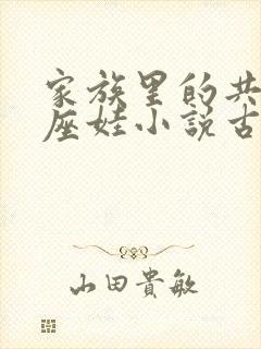 家族里的共用小座娃小说古代