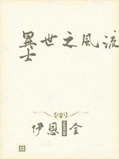 异世之风流魔战士