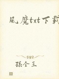 风魔txt下载