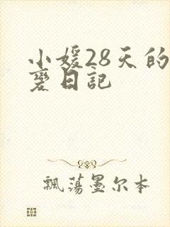 小媛28天的剧变日记