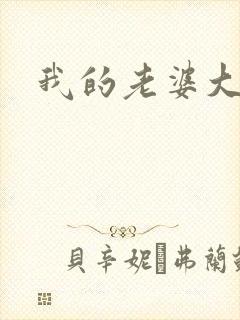 我的老婆大人们