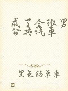 成了全班男生的公共汽车