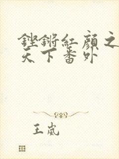 铿锵红颜之风行天下番外