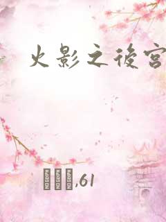 火影之后宫佳丽