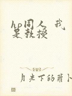 hp同人  我是教授