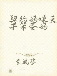 契约妈咪天才儿子笨蛋妈