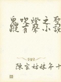 鬼吹灯之圣泉寻踪有声小说