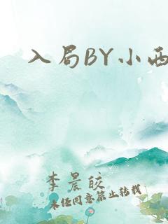 入局BY小西
