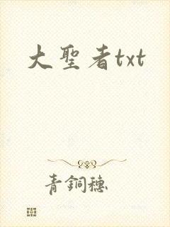 大圣者txt