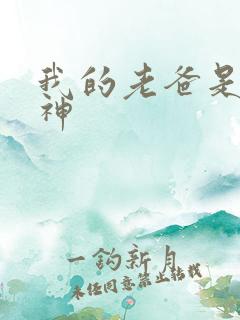 我的老爸是创世神