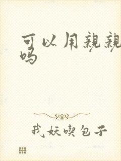 可以用亲亲赊账吗