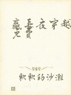 赢长夜穿越小说免费