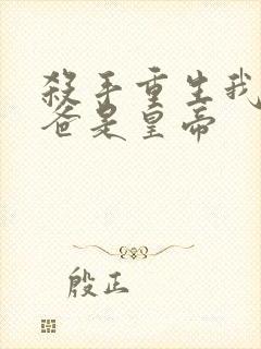 杀手重生我的老爸是皇帝