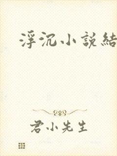 浮沉小说结局