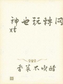 神也玩转网游txt