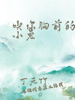 吃你胸前的两只小兔