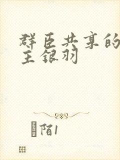 群臣共享的小公主银羽